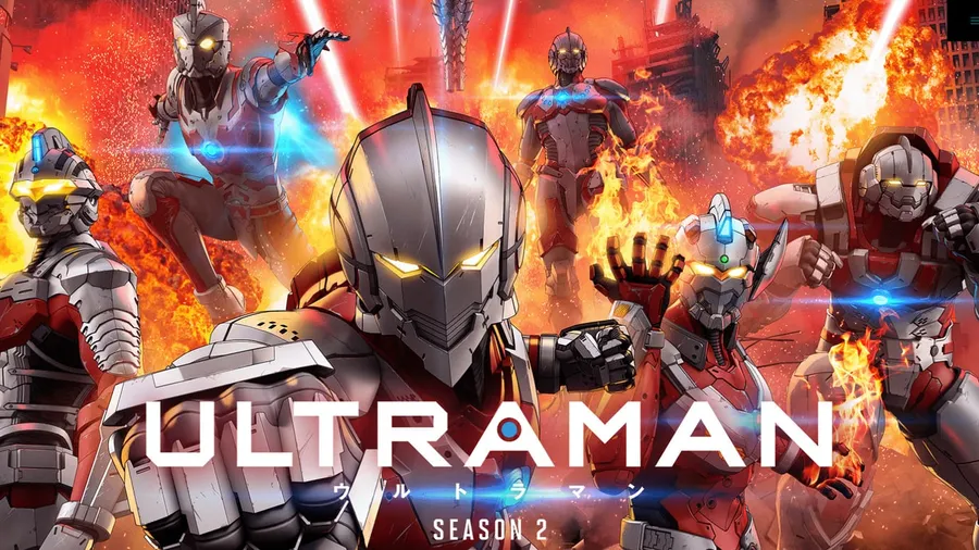 いまULTRAMAN（ウルトラマン）がたまらない