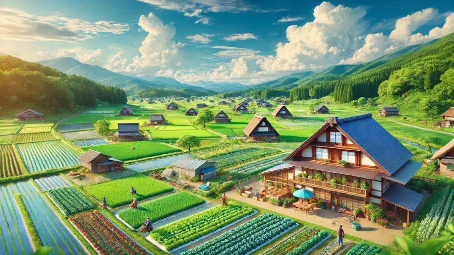 「農泊」って何だ？ ～都市ビジネスマンが知らない 地方創生の可能性～