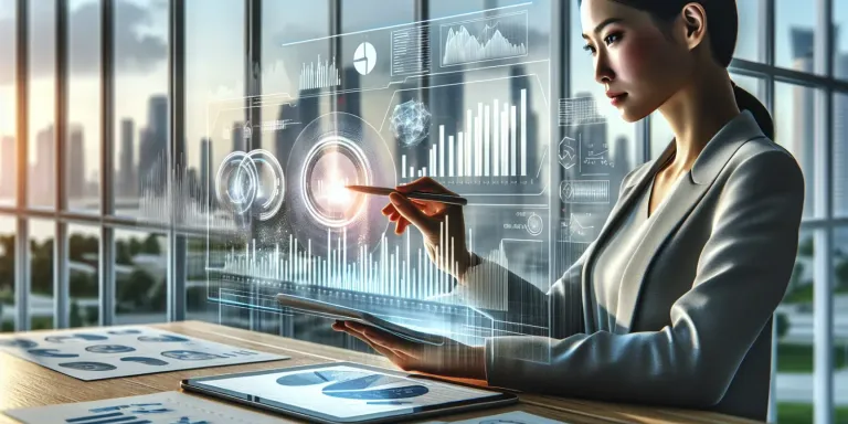 データ分析は、ビジネス、医療、マーケティングなど多岐にわたる分野で重要な役割を担っています。このプロセスは、データ収集、クリーニング、解析というステップから成り、定量分析、定性分析、モデル構築の手法を用いて情報を抽出し、戦略立案や意思決定に直接貢献します。データ分析の進化は、効…