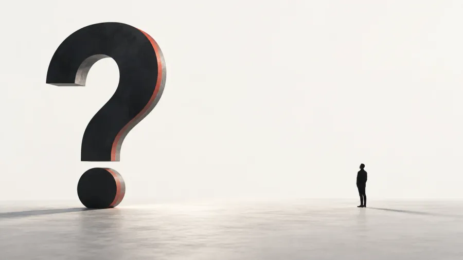 人は、質問されたからといって答えを持っているわけではない