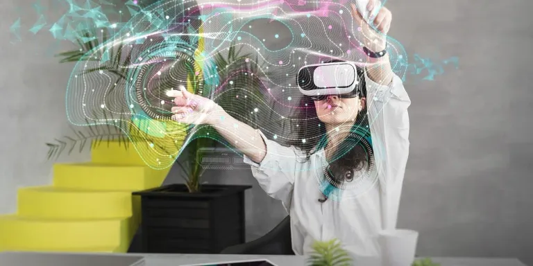 VR技術が不動産投資の時代を劇的に変えられます。本記事では、バーチャル内見から遠隔での契約まで、どのようにVR技術が投資家の意思決定を支え、不動産市場の拡大に焦点を当てている詳しく解説します。